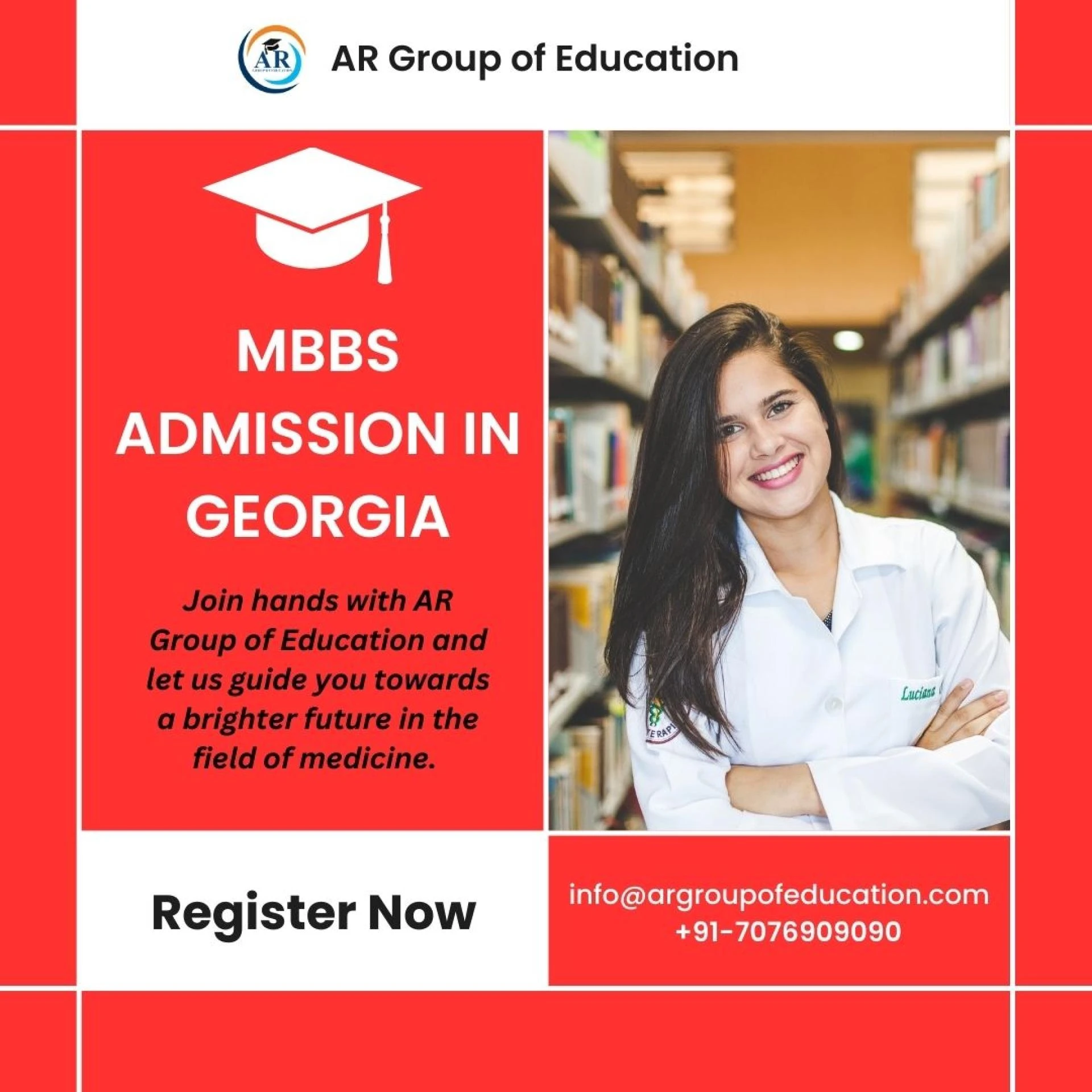 Why MBBS in Georgia is the Ultimate Destination for Aspiring Doctors