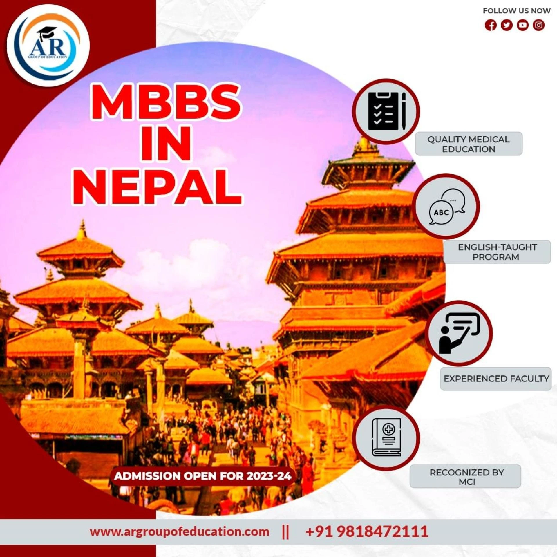 Achieve Your Medical Dreams: MBBS at Birat Medical University in Nepal