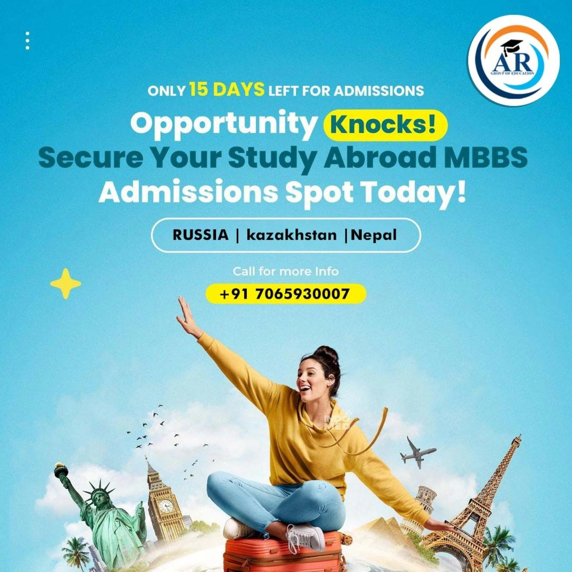 Your Gateway to a Global Medical Career: MBBS Abroad and MBBS in Kyrgyzstan