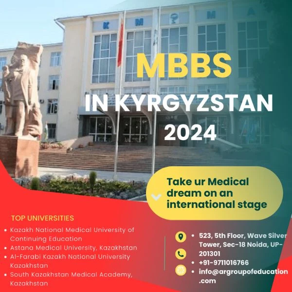 Explore MBBS in Kyrgyzstan at Jalal-Abad State University: Affordable, Quality Education!
