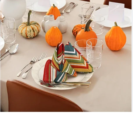 Types of Tablecloths: A Comprehensive Guide
