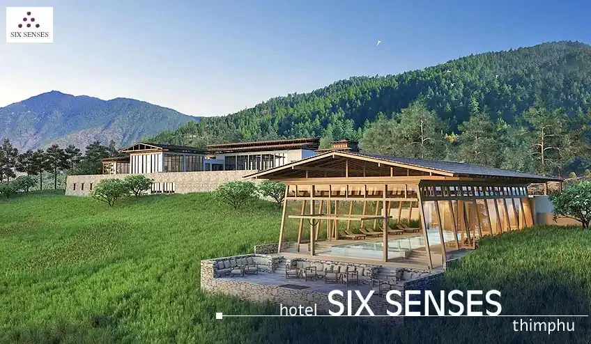 Six Senses Luxury Tours in Bhutan from NatureWings Holidays