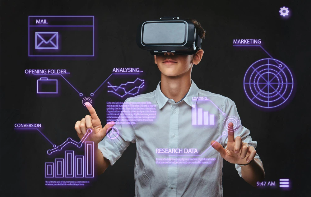 What is the Metaverse? How Metaverse Development Services are Shaping the  Future
