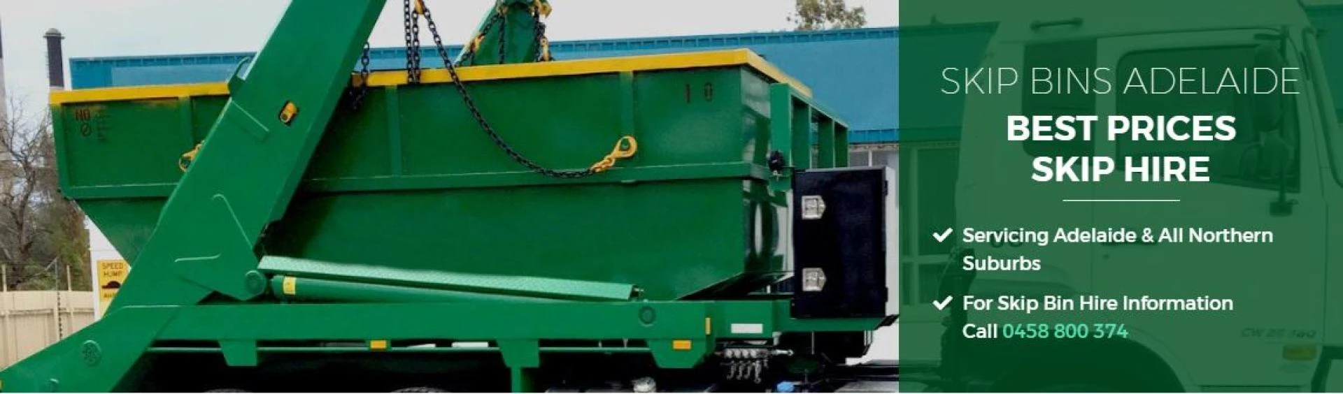 The Convenience of Skip Bins in Adelaide for Efficient Waste Disposal