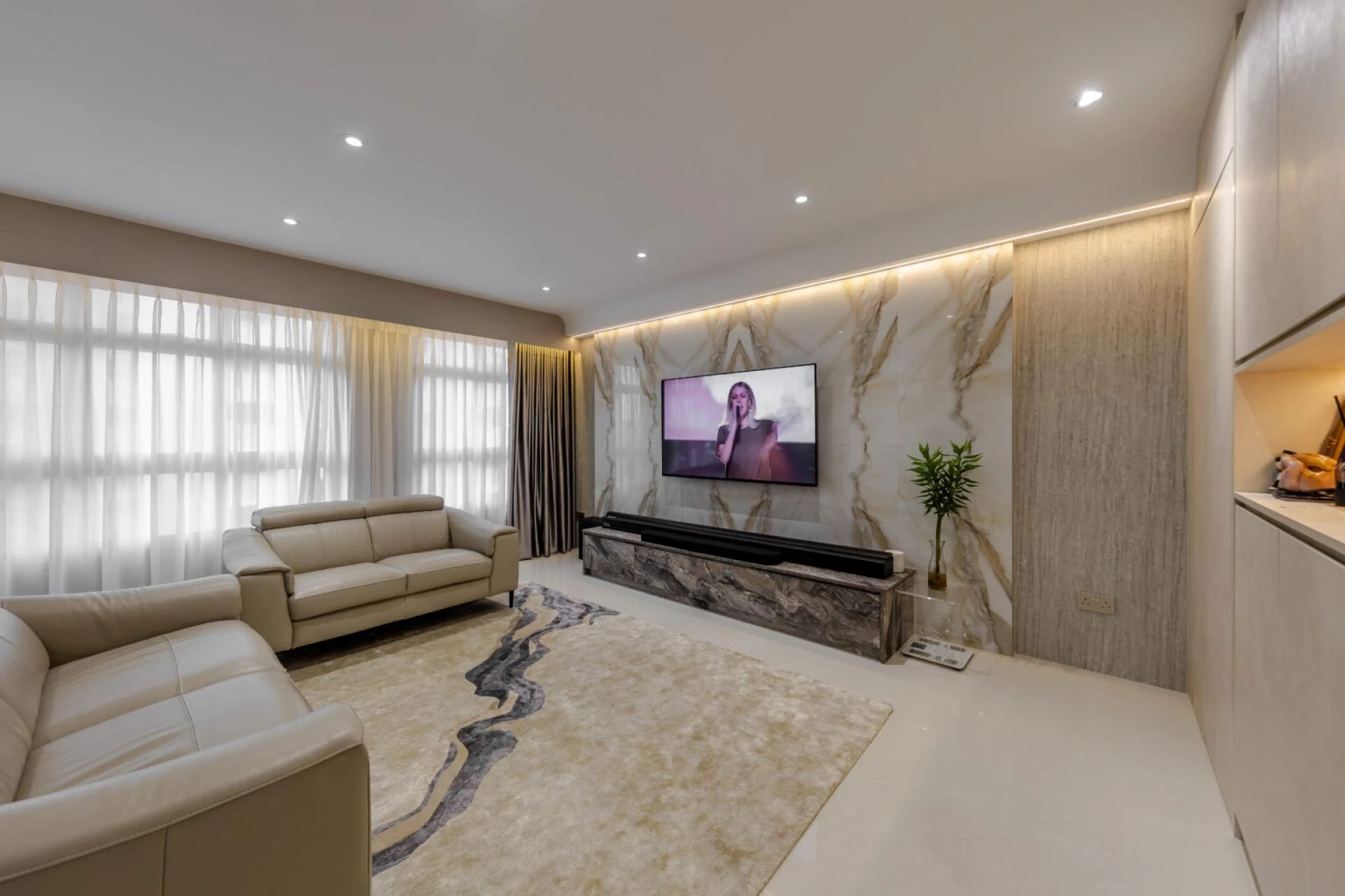 Transforming Your Dream Home: Custom Home Renovation in Singapore with Area Square