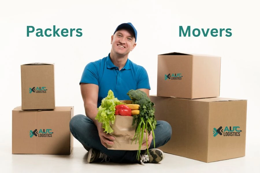 The Ultimate Guide to Movers and Packers: AUC Logistics