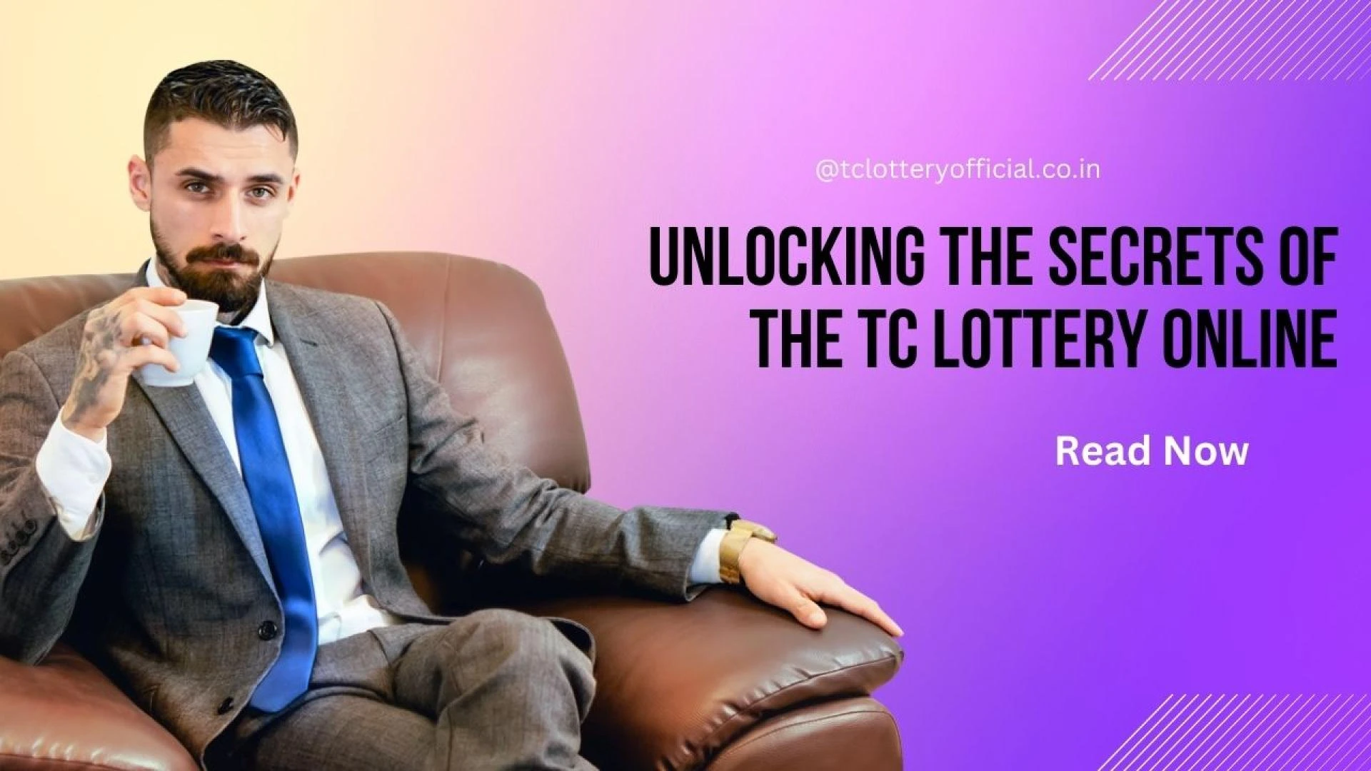 Unlocking the Secrets of the TC Lottery Online