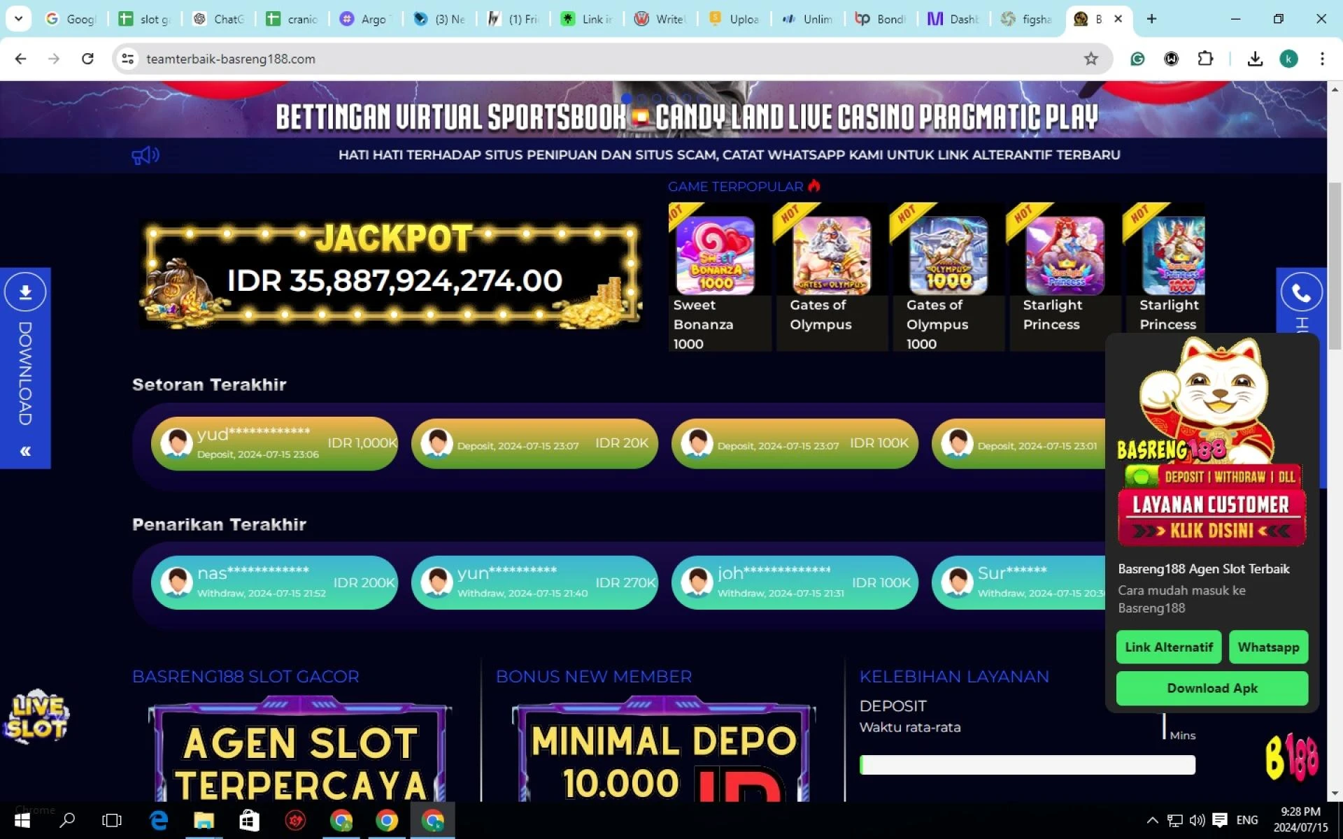 Unveiling the Secret to Winning: The Concept of Slot Gacor