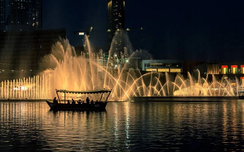 Top 10 Exciting Attractions and Activities in Dubai
