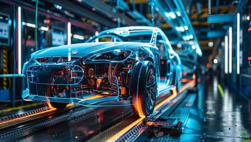 AI in the Design and Development of Vehicles: Revolutionizing the Automotive Industry