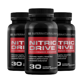 Nitric Drive | Reviews | Benefits | Offers | Price | Buy Here!