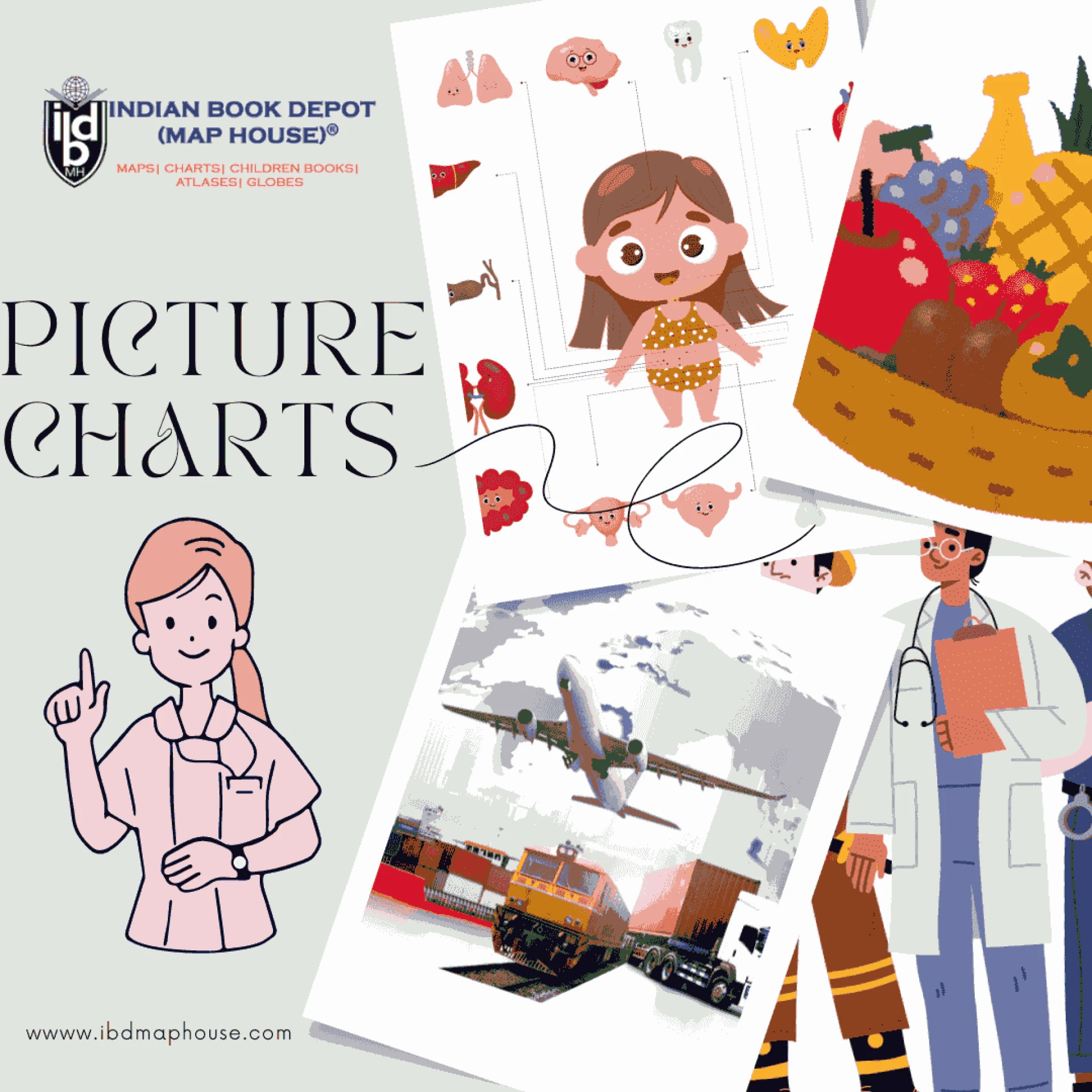 A Great Tool for Effective Communication is Knowing Picture Charts