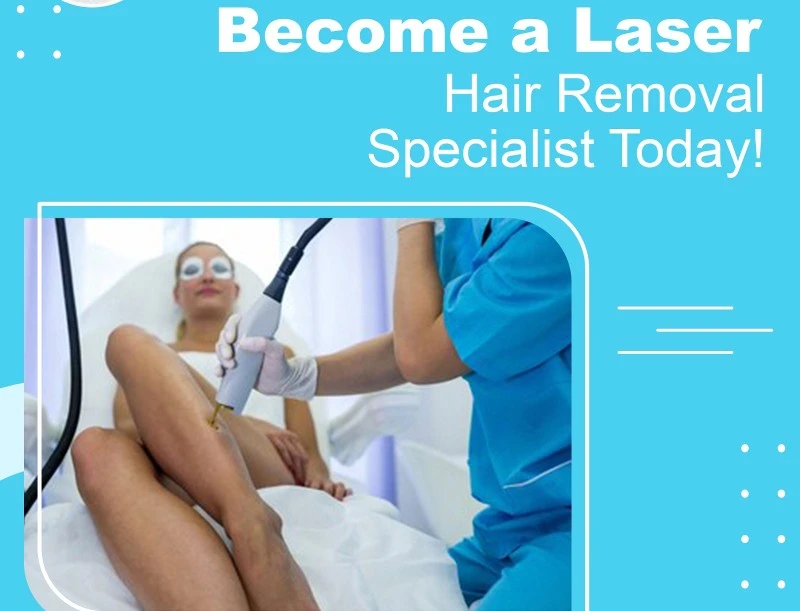 Career Paths After Completing a Laser Hair Removal Course