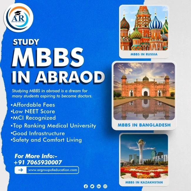Unlocking Opportunities: Why You Should Do MBBS Abroad