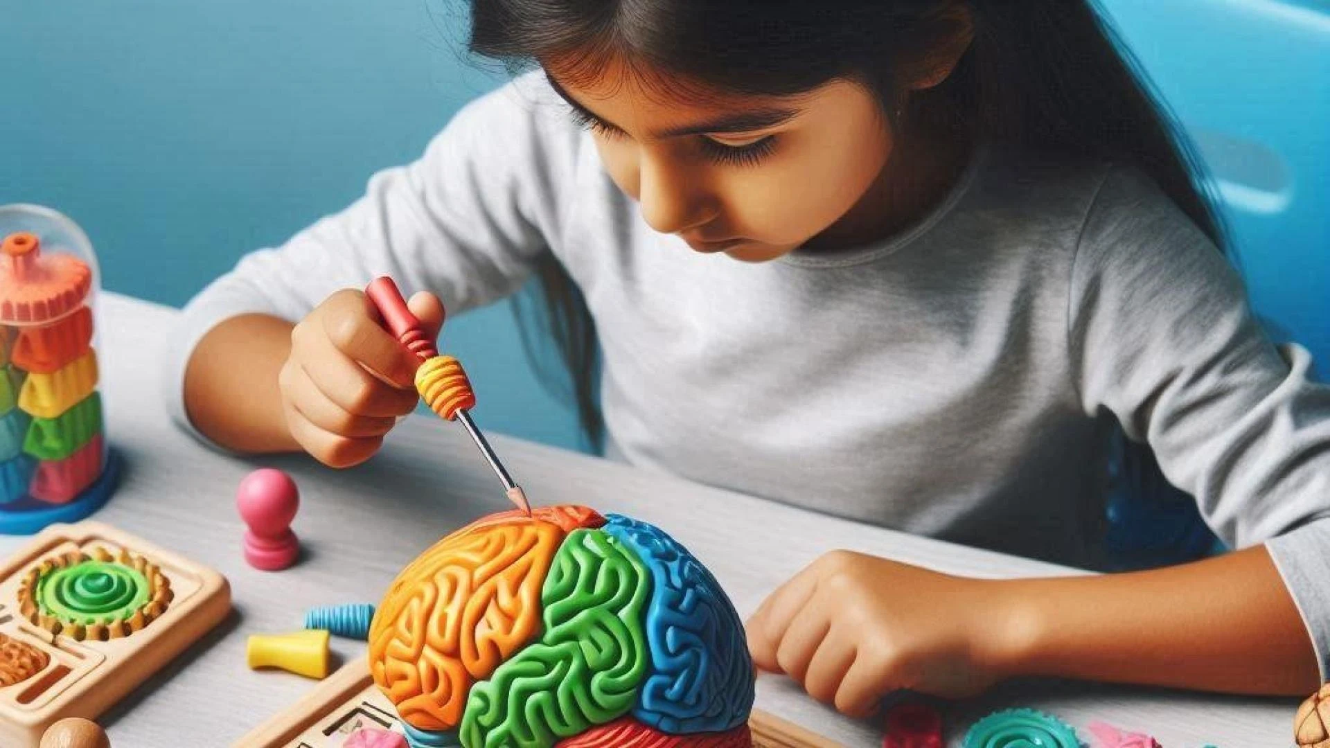 Boost Your Child's Brain Power with Brain Teaser Toys from Mittimate