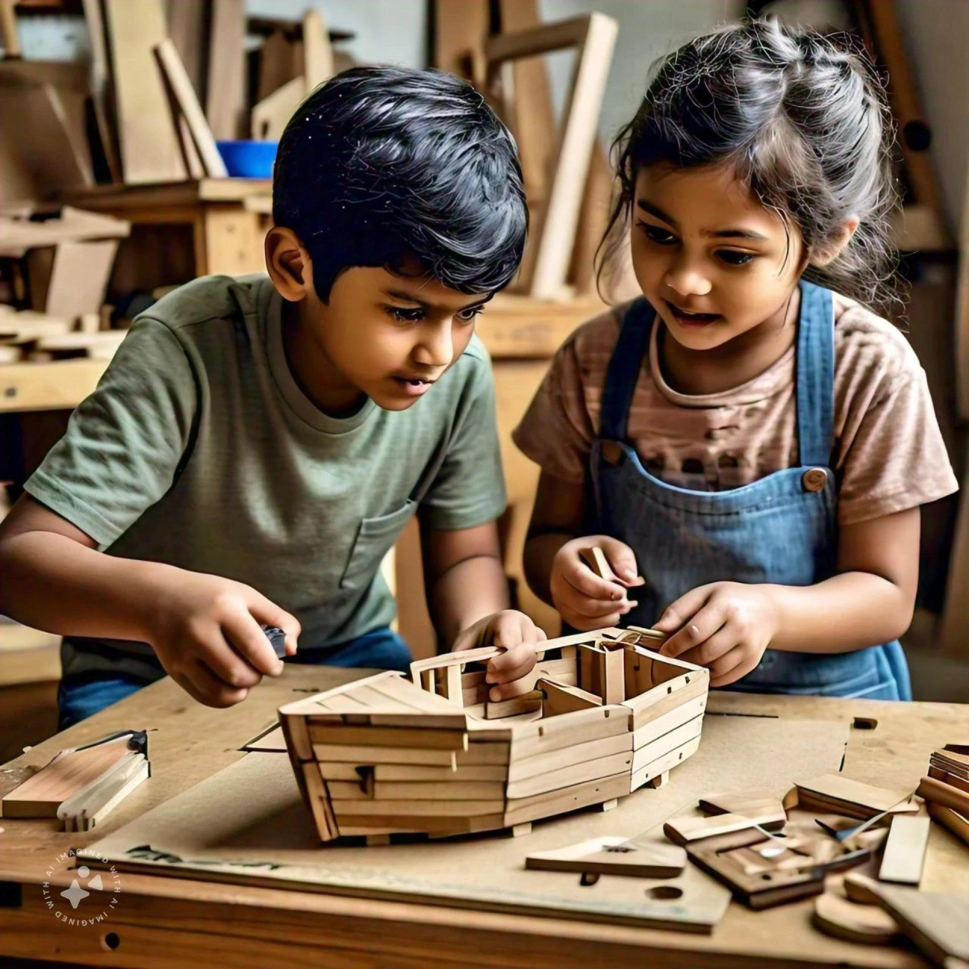 DIY Toys: Fun and Creative Projects For Kids