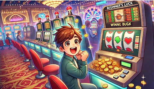 Beginner’s Luck: A Guide for New Aussie Online Gamblers