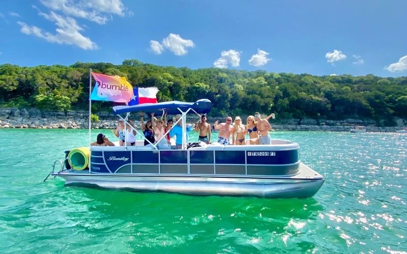 Pontoon Boat Rental vs. Other Boat Rental Options: Pros and Cons