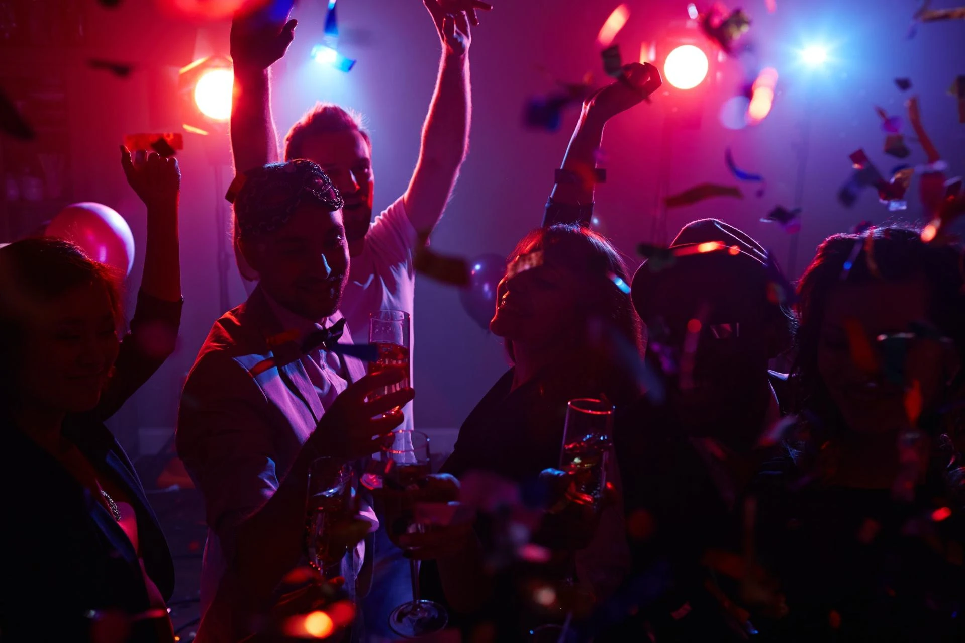 Experience the Ultimate Bollywood Night Club in Dubai at Zayka One