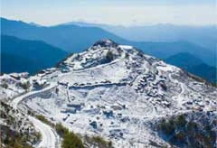 Silk Route Package Tour from NatureWings Holidays Ltd.