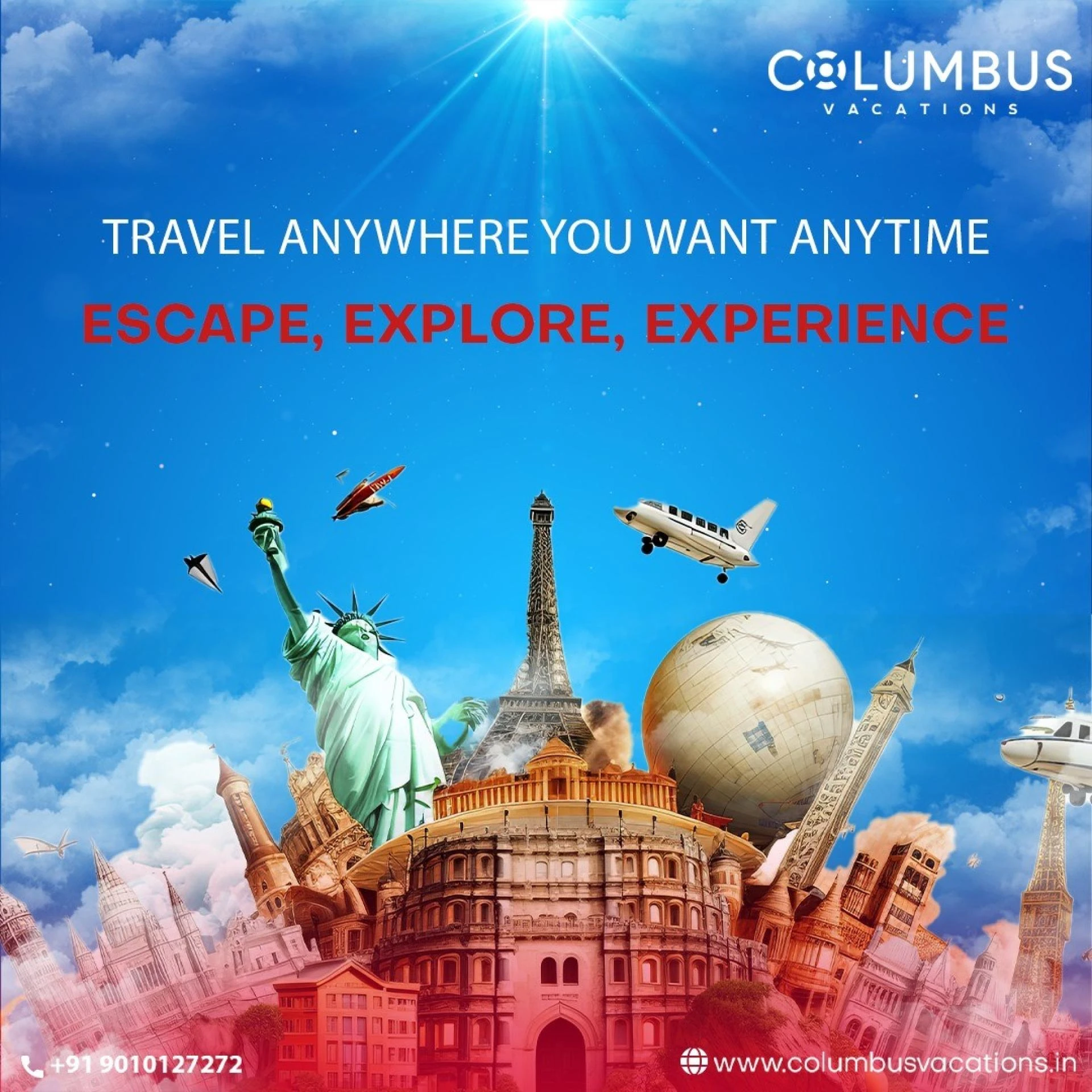 What’s Hot in the World of Travel