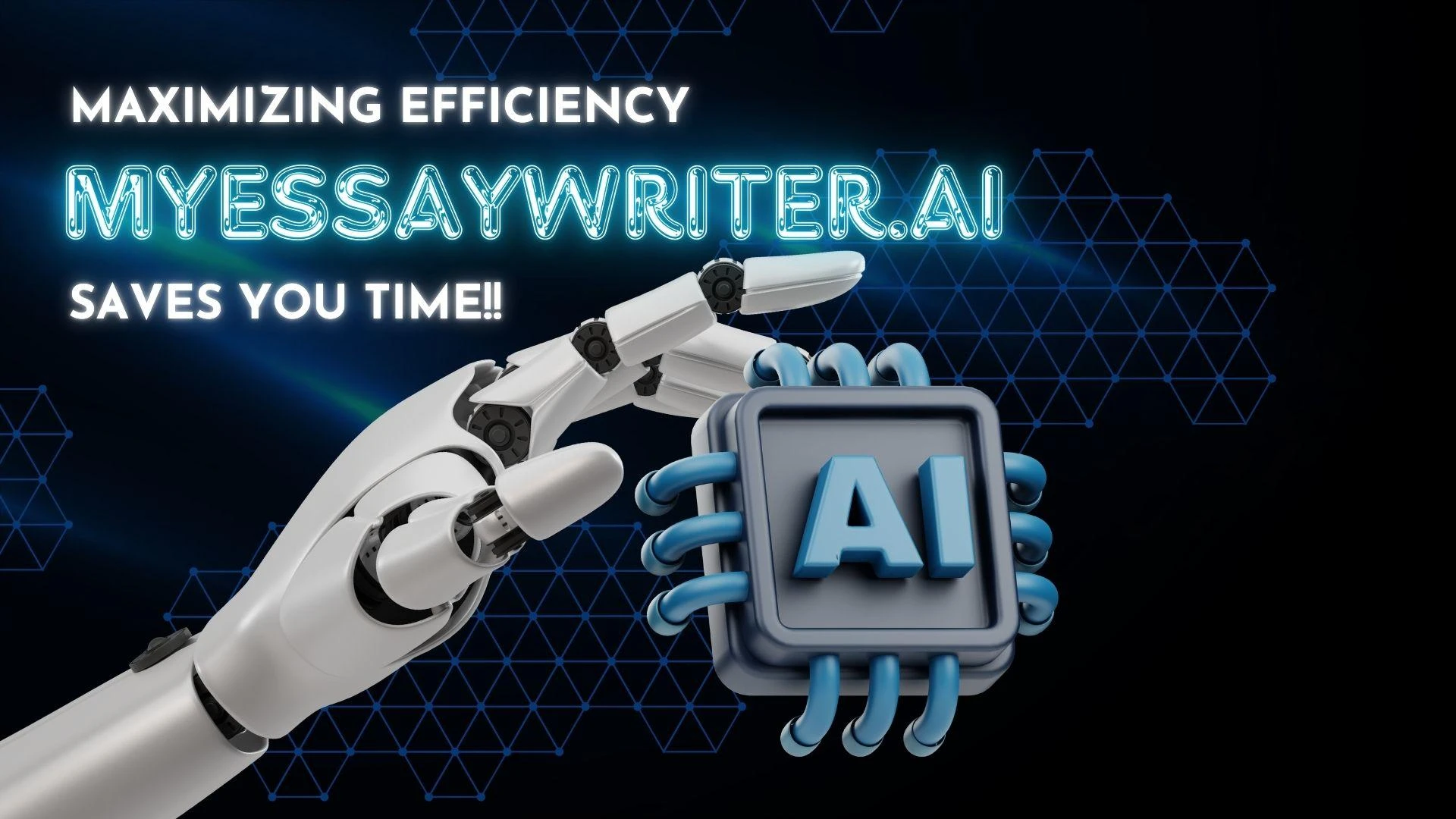 Maximizing Efficiency: How MyEssayWriter.ai Saves You Time
