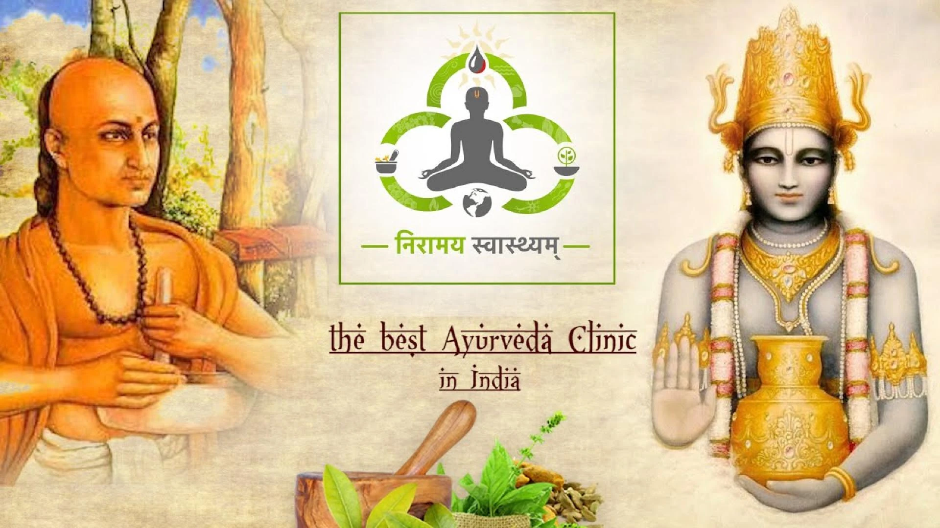 Discover the Best Ayurvedic Clinic in Surat: Niramay Swasthyam