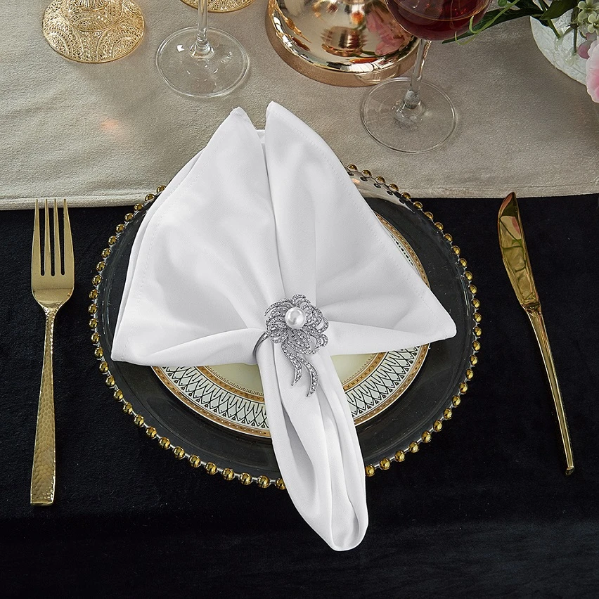 What to Look For in Your Table Linen Supplier