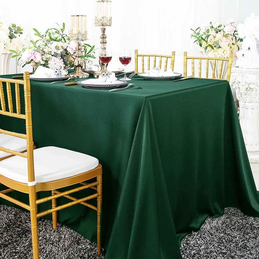 3 Ways High-Quality Table Linens Can Set Your Wedding Reception Apart