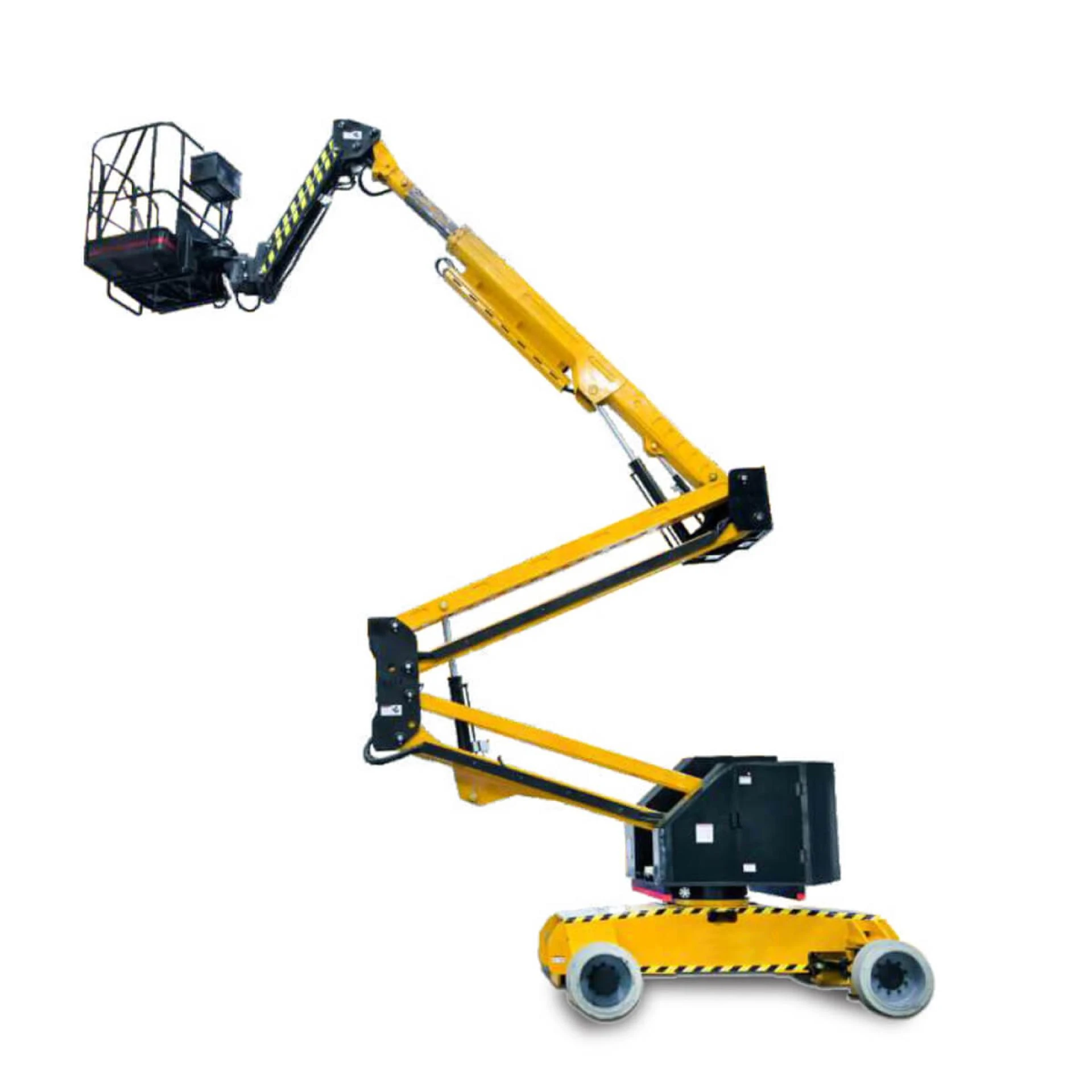 Revolutionizing Access Solutions: Nexrie India Infra's Battery Operated Articulating Boom Lifts