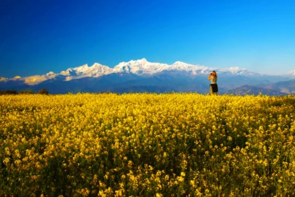 Nepal Tour Packages from India - Visit Kathmandu, Pokhara, Nagarkot, Chitwan, Book Now!