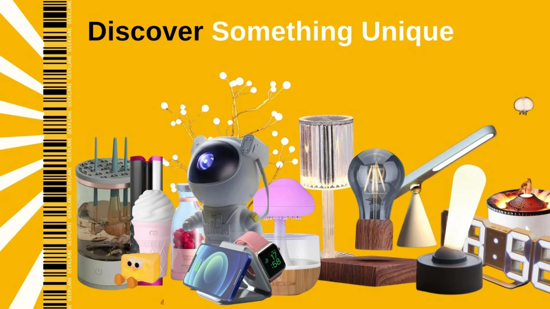 Discover Epic Presents for Men &amp; Women | Gifting Guide by Geeklane