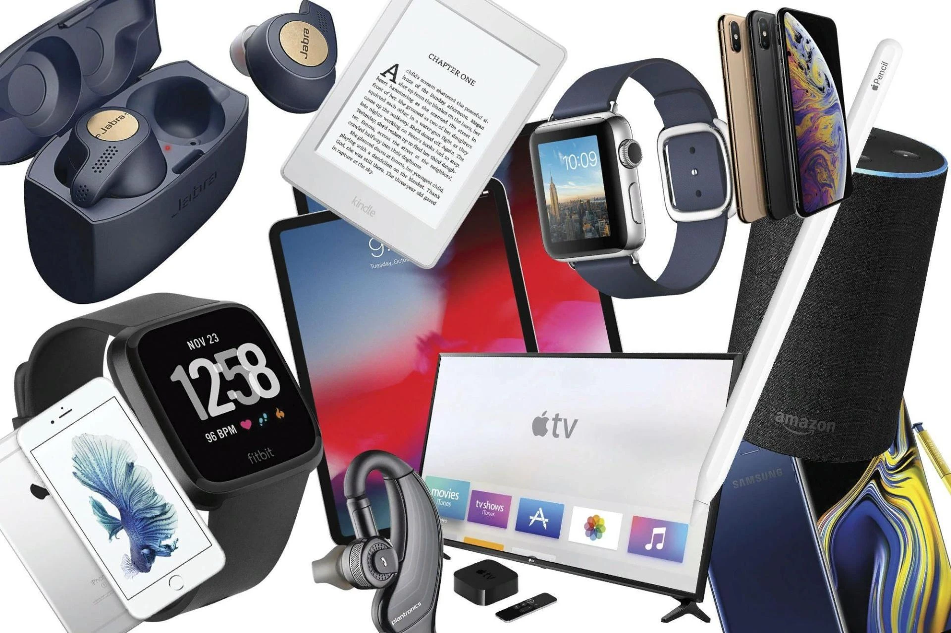 Revolutionize Your Tech Experience with the Latest Gadgets