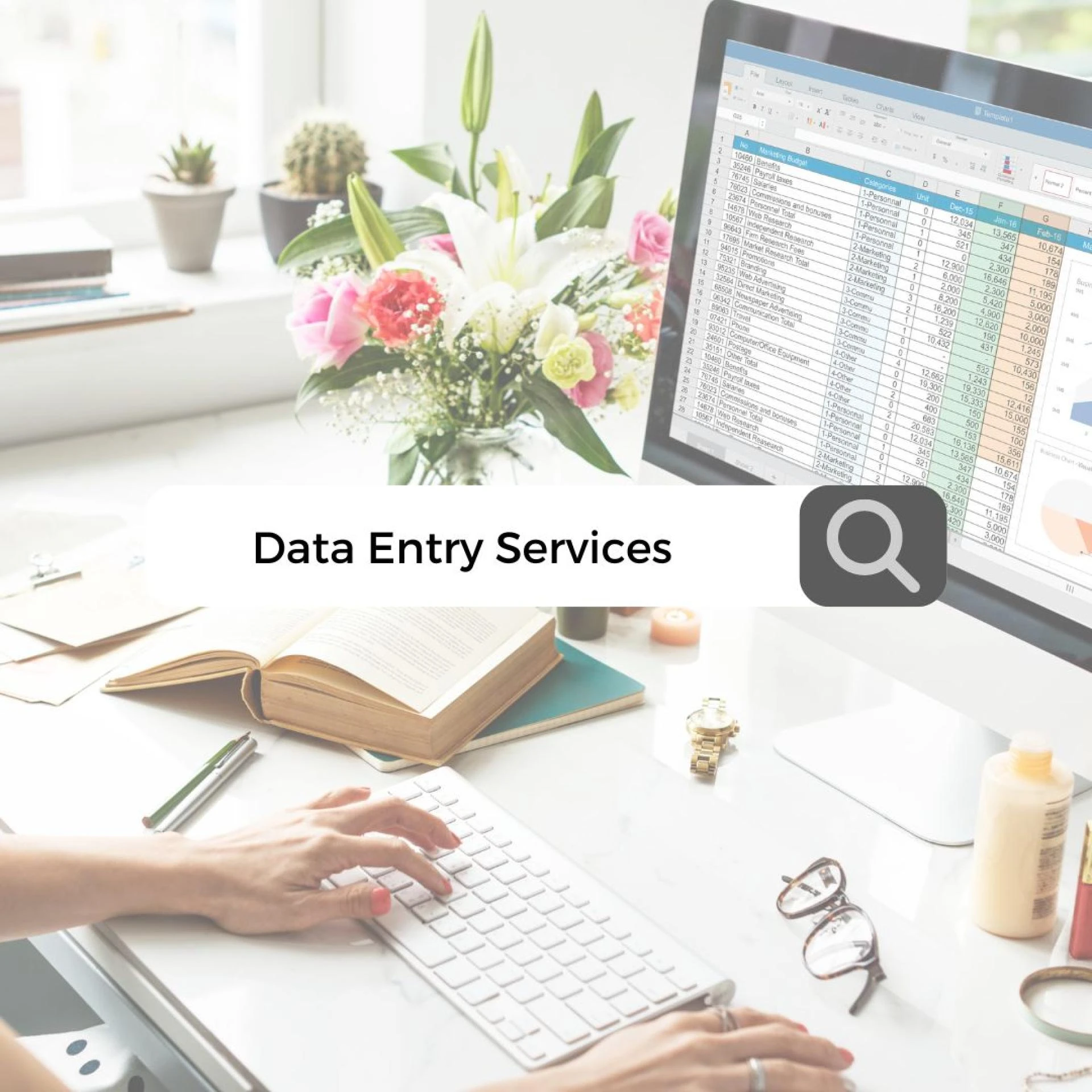 Multilingual Data Entry