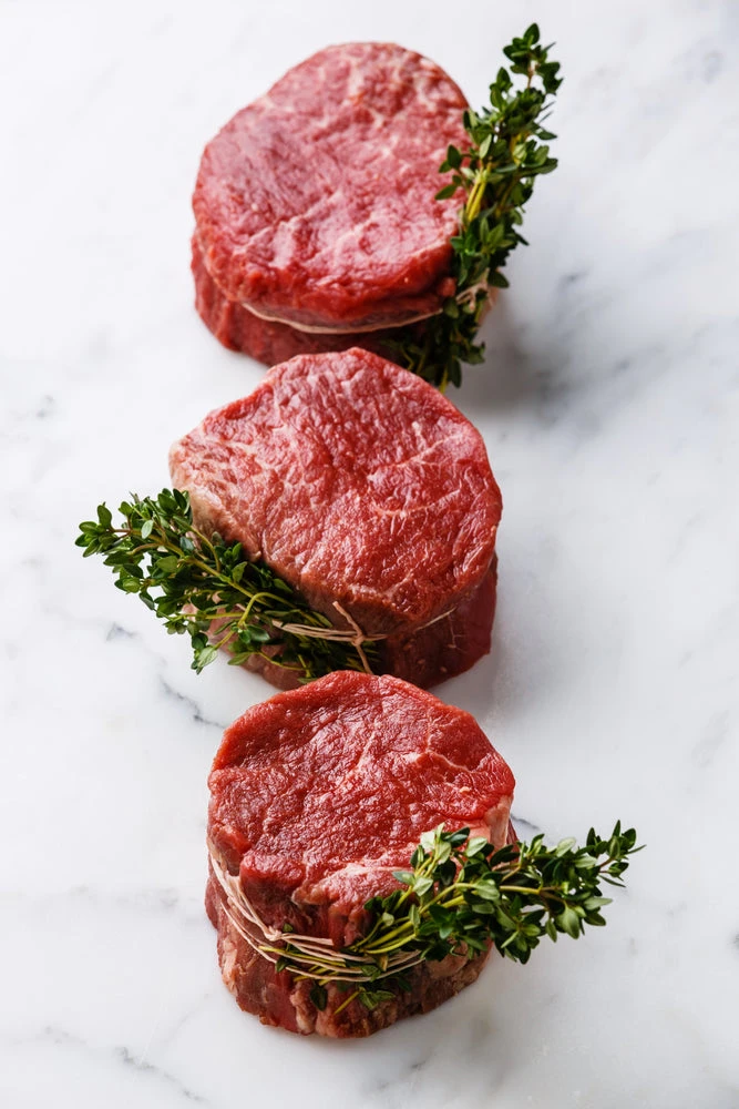 From Flank to Filet: Understanding 6 Beef Cuts