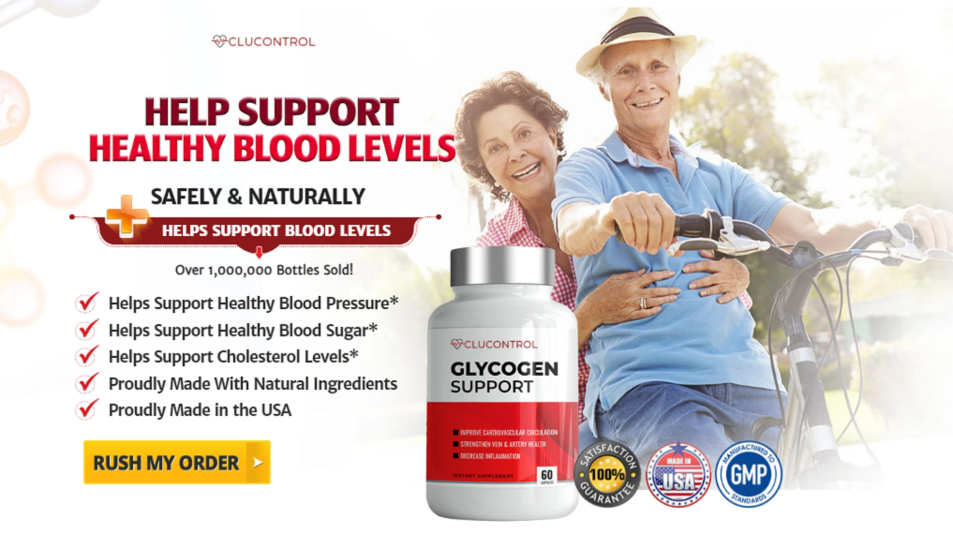 CluControl Glycogen Support Reviews 2024, All Details &amp; Buy In USA