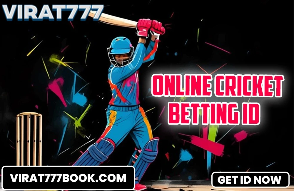 Online Cricket ID and Its Benefits of Betting to Win