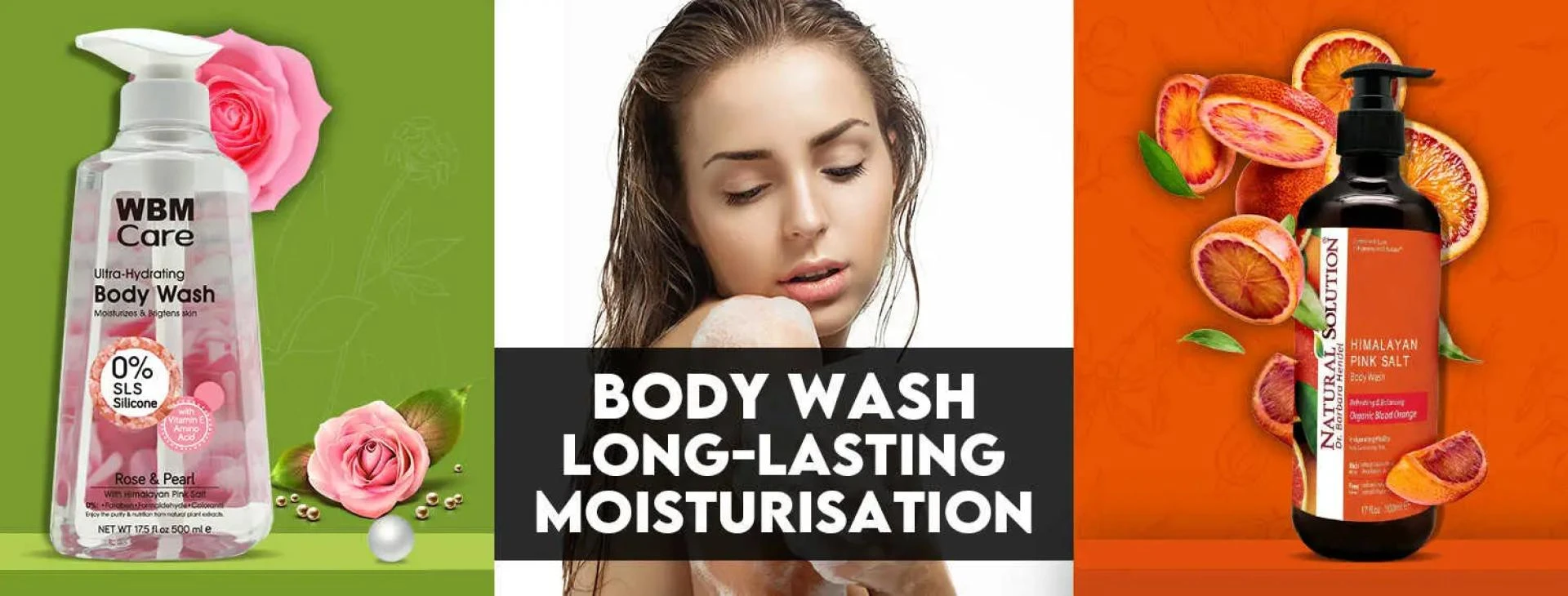 Pakistan's Finest Body Wash