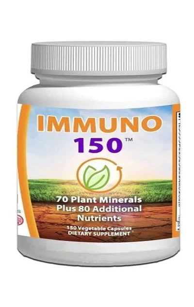Unlocking Immuno 150 Ingredients' Power: Your Complete Guide