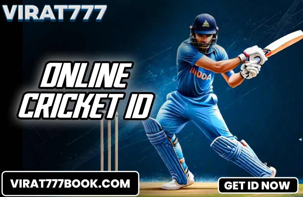 Online Cricket ID – Register Now to Win Big Cash Prizes