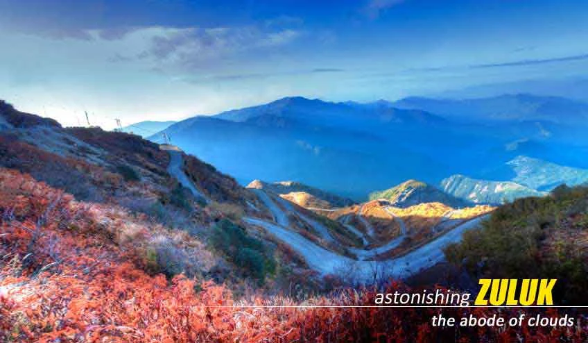 Looking for Zuluk Tour? Get the Best Deal of Sikkim Silk Route Package Tour with NatureWings