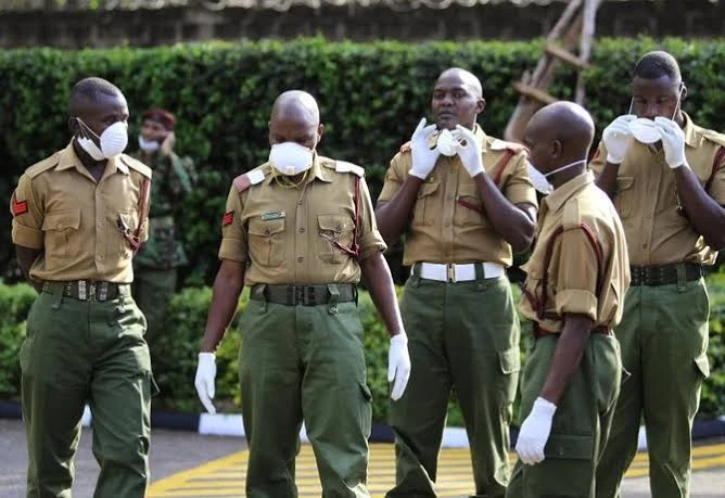 Physical Fitness Tips for Kenya Police Recruitment