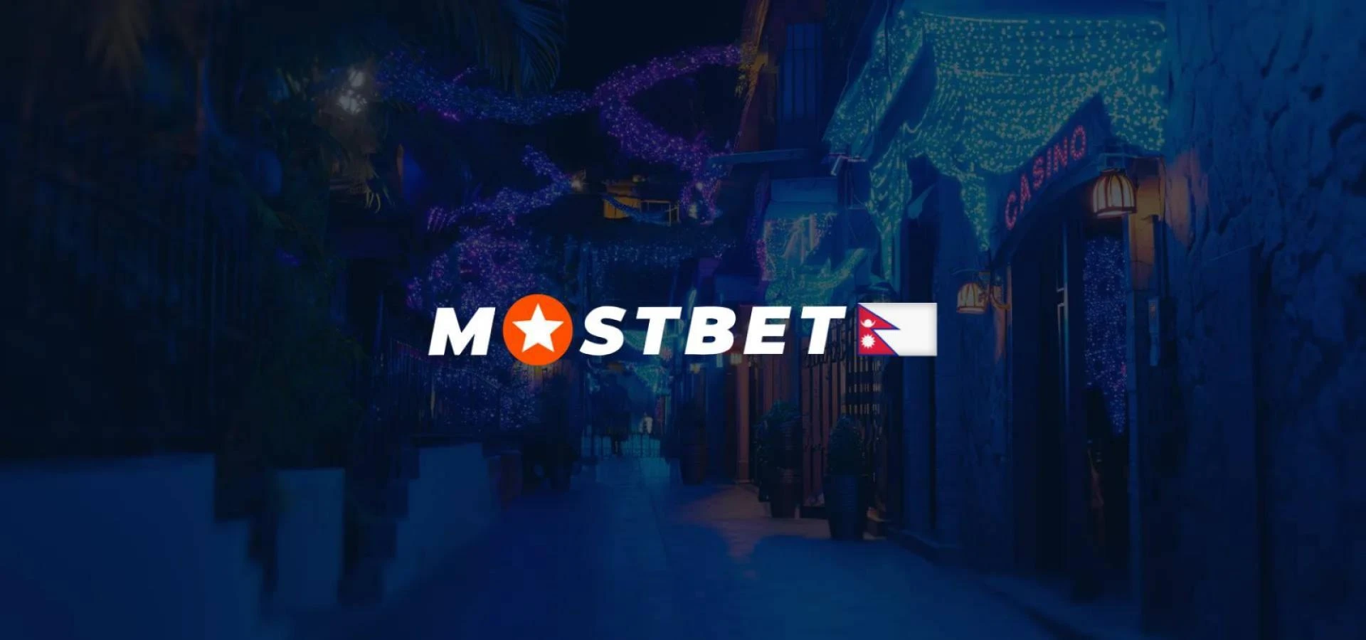 Mostbet in Nepal