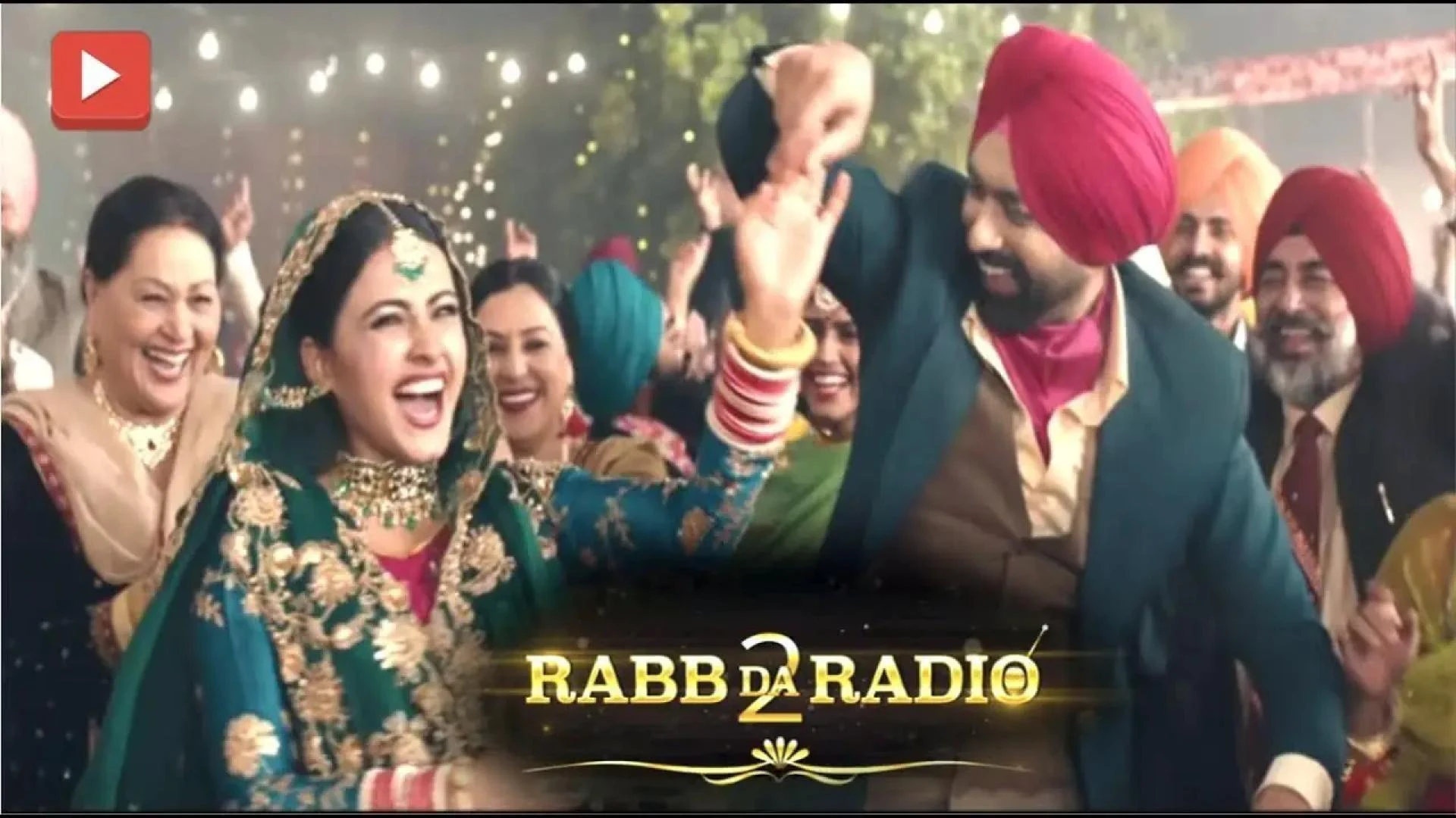 Rabb Da Radio 2 Punjabi Movie Free Download