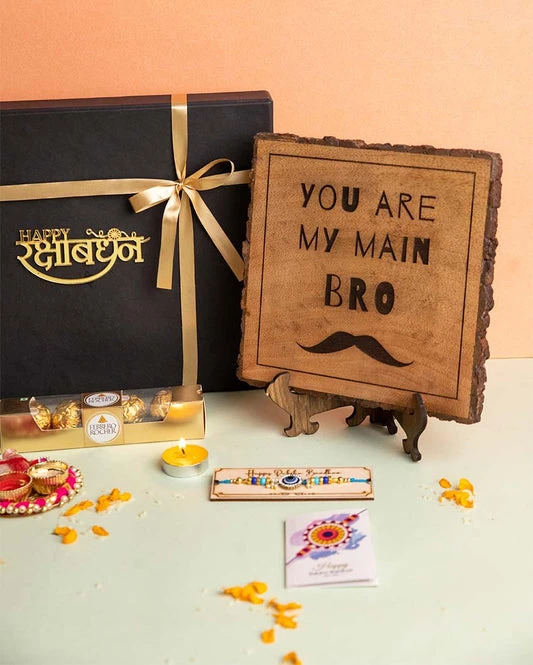 Celebrate Raksha Bandhan with the Best Rakhi Online