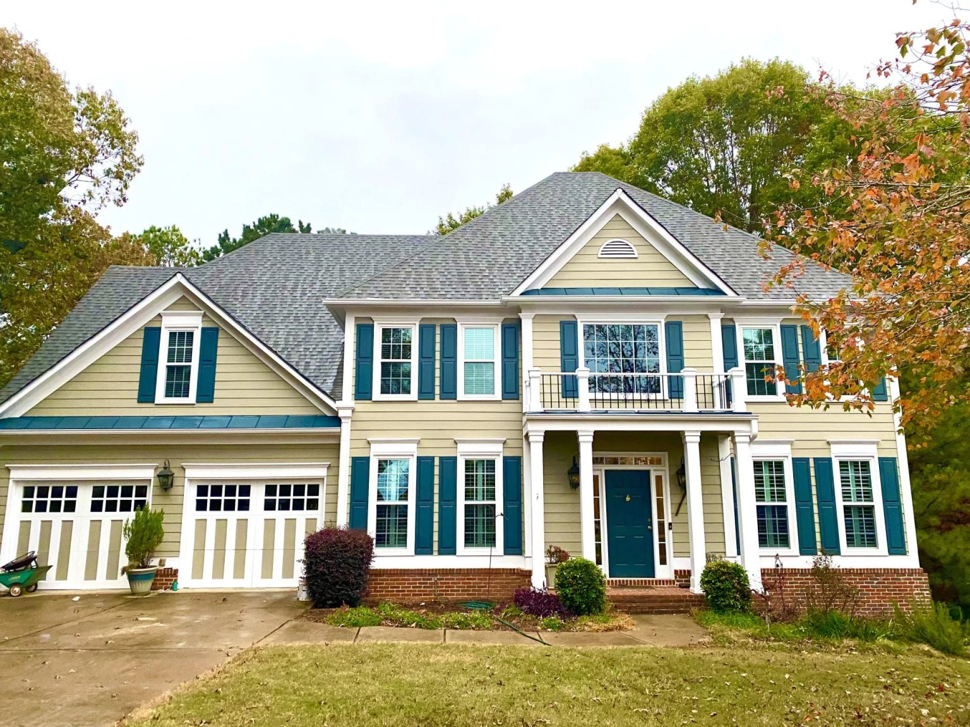 Professional Exterior Home Painting in Atlanta: Enhance Your Home's Beauty