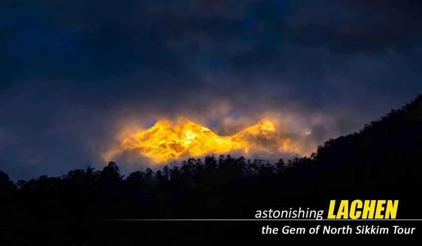 Book Lachen Lachung Package Tour for 6N/7D