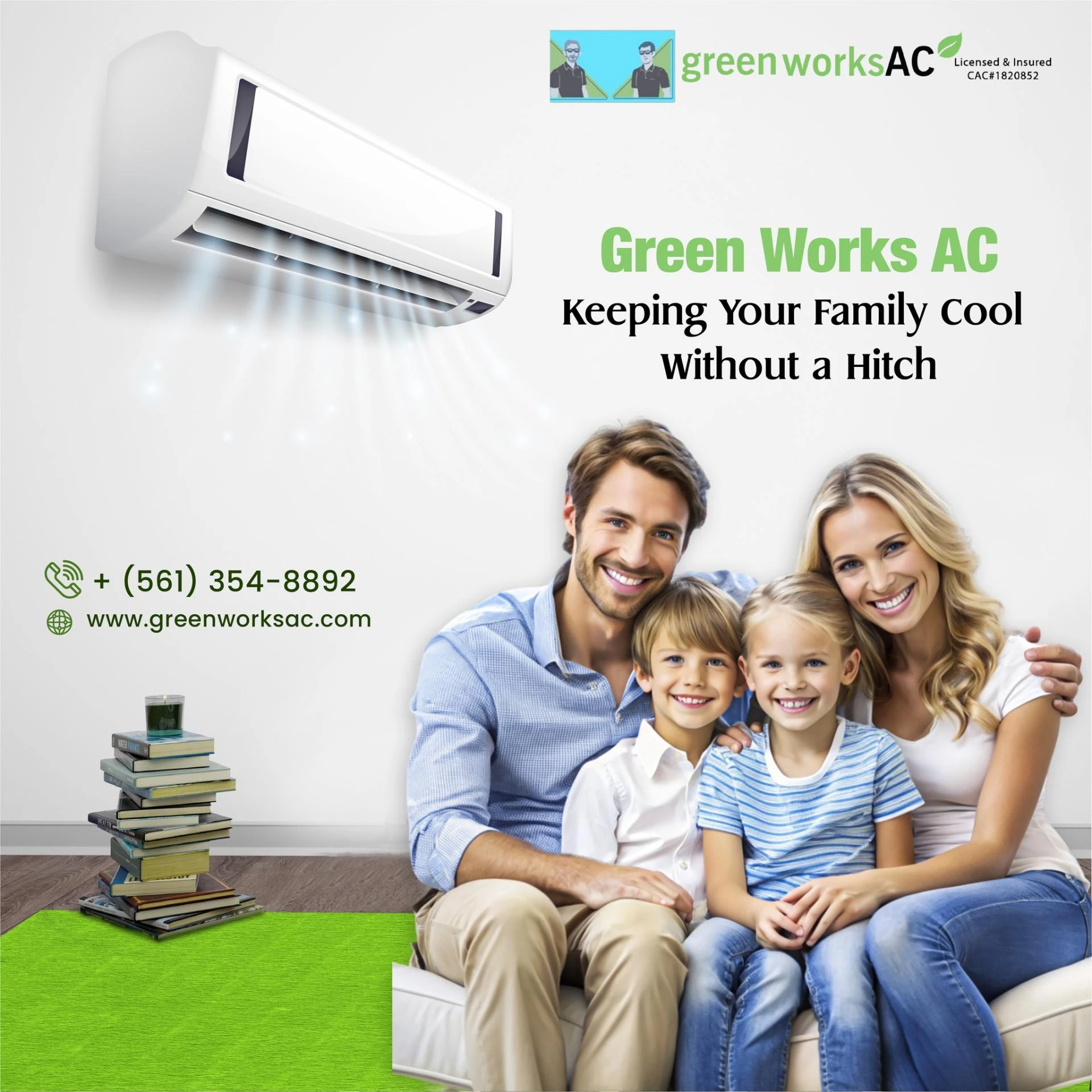 Expert Air Conditioning Repair Services in Port St. Lucie
