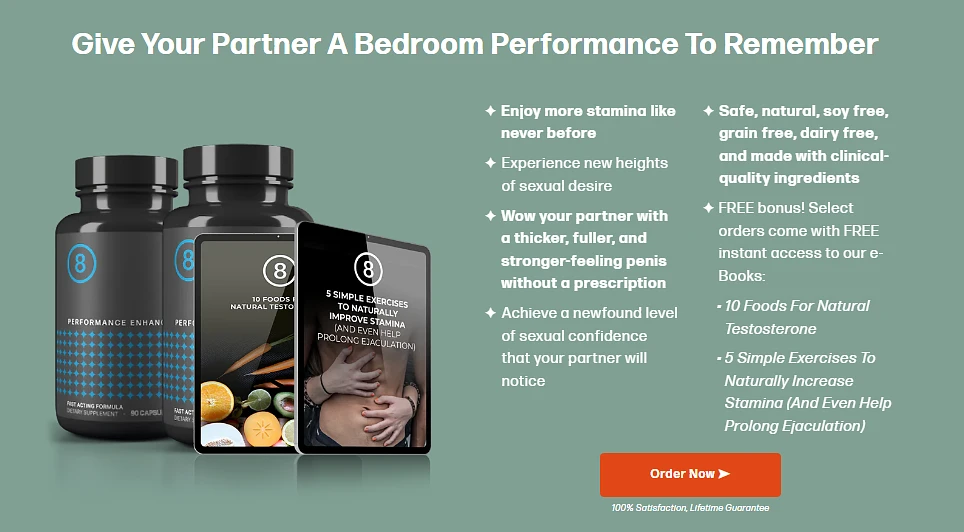 Performer 8 Male Enhancement Capsules Canada Reviews 2024, All Details &amp; Buy In Canada