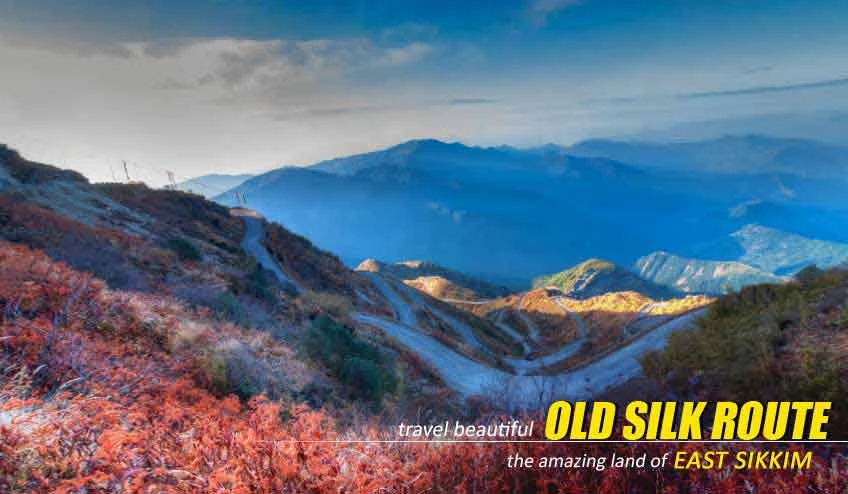 Looking for Silk Route Group Tour? Grab 2023 Summer Holidays Spl Group Packages, Hurry!
